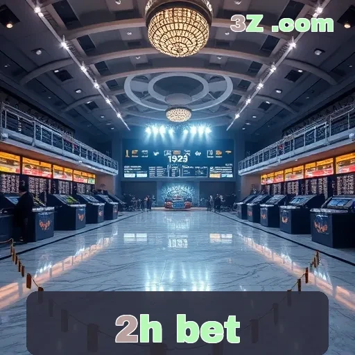 2h bet: Os Bônus que Transformam sua Experiência de Apostas