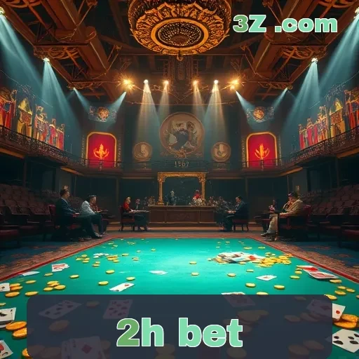 2h bet: A Seção VIP Que Promete Transformar Seu Jogo